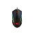 Mouse Gamer Redragon M616 Redragon Trident 10000 Dpi USB RGB - Preto - Imagem 1