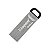 Pendrive Kingston Datatraveler Kyson DTKN/64GB - 64GB - Prata - Imagem 1