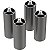Kit de 4 Elevadores Creality Falcon2 de 22 W/40W para Impressora 3D Creality 56mm - Imagem 1