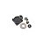 Placa Traseira de Partida Rotativa Universal 360 DTXP6034 - Imagem 1
