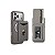 Suporte HDD para Cartão HS-014 MagSafe - Cinza - Imagem 1