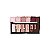 Paleta de Sombras Milani Gilded Mini 140 The Wine Down - 6 Cores - Imagem 1