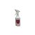 Perfume Lattafa SPR Mohra Silky Rose 450ml - Imagem 1