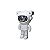 Projetor Laser Robô Prosper P-3111 Bluetooth - Imagem 1