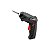 Parafusadeira e Furadeira Satellite A-TK82 - 250RPM - Recarregável - Preto - Imagem 1