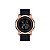 Relógio Digital Masculino Skmei 1502 RSGD Ouro Rosa - Impermeável, Tela LED - Imagem 1