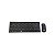 Teclado Mtek + Mouse KM-5515W Wireless Port - Preto - Imagem 1