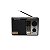 Rádio Megastar RX-17BT - AM/FM - USB - Bluetooth - Imagem 1