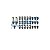 Jogo Linkage TR700 HN7065T - Imagem 1