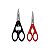 Tesoura Culinária Cuisinart C77-2PSHR8B7R Preta/Vermelha - 2 Peças - Imagem 1