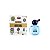 Perfume Miniatura Moschino So Real Cheap And Chic 4.9ML - Imagem 1