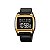 Relógio Masculino Skmei 2193 GDBK Ouro Preto - Imagem 1