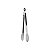 Pinça Cuisinart CTG-00-12TNG Inoxidável Preta 30CM - Imagem 1
