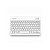 Teclado FTX FTXB09 Bluetooth (Português) - Branco - Imagem 1