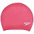 Touca de Natação Speedo Cabelo Longo 8-06168A064 - Rosa - Imagem 1