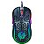 Mouse Gamer ELG Flakes Power Air Mouse RGB - FLKM003 - Imagem 1