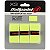 Overgrip Bullpadel Fino Absorvente para Raquete - Amarelo Fluor (3 Unidades) - Imagem 1