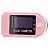 Oxímetro de Dedo More Fitness MF-417 - Rosa - Imagem 1