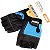 Luvas de Treinamento Liveup Sports - LS3058 - Preto/Azul - Imagem 1