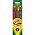 Lápis de Cor Crayola Twistables 68-7408 (12 Unidades) - Imagem 1