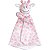 Girafa Rosa BUBA Naninha 14422 - Imagem 1