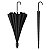 Sombrilla ML-5178 - Negro - Imagem 1