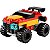 Kit Lego Creator Mini Caminhão Monstro Conversível 3 em 1 - 30691 (55 Peças) - Imagem 1