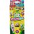 Lápis de Cor Crayola Silly Scents Smashups - 68-2118 (12 Unidades) - Imagem 1