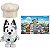 Kit de Início de Histórias Bluey Muffin & Chef Hat Moose - 17347 - Imagem 1
