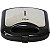 Sanduicheira Krab KBSW75 Antiaderente 750W - Preta 220V - Imagem 1