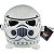 Pelúcia Stormtrooper Star Wars Cuutopia Mattel HCB69 - Imagem 1