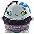 Peluche Frankie Stein de Monster High Cuutopia 10" Mattel HKX89 - Imagem 1