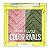 Sombra Maybelline Color Rivals Urban X Wild (2 de 1,5g) - Imagem 1