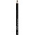 Lápis para Olhos NYX Black Shimmer SPE940 - 1.1g - Imagem 1
