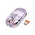 Mouse Sem Fio Hoco GM35 - Roxo - Imagem 1