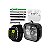 Kit Relógio K18-Combo 49 MM com Bluetooth + Fone de Ouvido Sem Fio + Case Preto - Imagem 1
