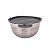 Tigela de Inox com Tampa 26CM - Imagem 1