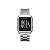 Relógio Masculino Digital Skmei 1879 Sibk Prata e Preto - Imagem 1