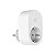 Tomada inteligente Xiaomi Mi Smart Plug 2 Wifi ZNCZ302 - Branco - Imagem 1