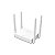 Roteador Wi-Fi Mercusys AC10 AC1200 4 Antenas Dualband - Branco - Imagem 1