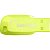 Pendrive SanDisk Ultra Shift USB 3.2 128GB 100MB/s Amarelo - Imagem 1