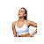 Mouse RND Supplex 42478 Branco - M - Imagem 1