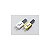 Receptor RX FM 75MHZ Cristal FRC482 Futaba CH82 - Imagem 1