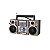 Rádio Megastar RX-65BTD AM/FM / USB / Bluetooth - Imagem 1