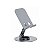 Suporte Universal Wiwu ZM014 para Celular/Tablet 360 - Cinza - Imagem 1