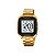 Relógio Digital Masculino Skmei 2128 Gdsibk (Ouro, Prata, Preto) - Imagem 1