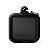 Placa de Identificação MyFamily Hushtag Quadrada HTA03BLACK - Preto - Imagem 1