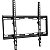 Suporte HC Premium para TV HC-3444F 32"-55" (Preto Fosco) - Imagem 1