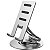 Suporte para Tablet Vokamo iStand Alloy Multi-angle - VKM40003 - Prata - Imagem 1