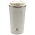 Vaso Térmico com Tampa Discovery 18493 500mL - Bege - Imagem 1
